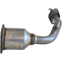 Catalytic converter Cat. Euro 4 with BOSAL attachments for PEUGEOT 207/207+