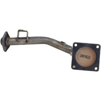 Catalytic converter Cat. Euro 4 with BOSAL attachments for PEUGEOT 207/207+