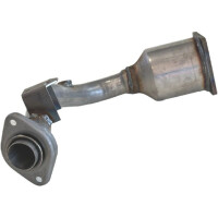 Catalytic converter Cat. Euro 4 with BOSAL attachments for PEUGEOT 207/207+