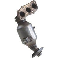 Katalysator Kat. Euro 5 mit Anbauteilen BOSAL für...