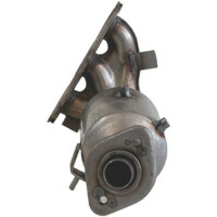 Katalysator Kat. Euro 5 mit Anbauteilen BOSAL für u.a. TOYOTA AYGO