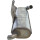 Catalytic converter Cat. Euro 4 with BOSAL attachments for SMART CITY-COUPE
