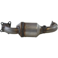Katalysator Kat. Euro 6 mit Anbauteilen BOSAL für...