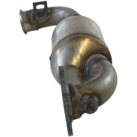 Katalysator Kat. Euro 6 mit Anbauteilen BOSAL für u.a. PEUGEOT 208 I