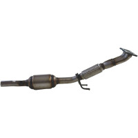 Catalytic converter Cat. Euro 5 with BOSAL attachments for VW GOLF VI Variant