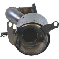 Catalytic converter Cat. Euro 4 with BOSAL attachments for VW GOLF V