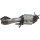 Catalytic converter Cat. Euro 4 with BOSAL attachments for VW GOLF V