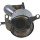 Catalytic converter Cat. Euro 4 with BOSAL attachments for VW GOLF V