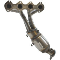 Catalytic converter Cat. Euro 5 with BOSAL attachments...
