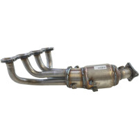 Catalytic converter Cat. Euro 5 with BOSAL attachments...