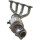 Catalytic converter Cat. Euro 5 with BOSAL attachments for MERCEDES-BENZ C-KLASSE