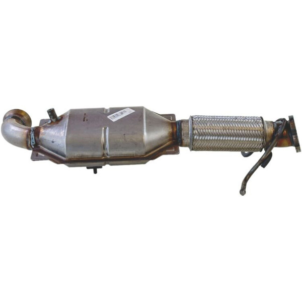 Catalytic converter Cat. Euro 4 with BOSAL attachments for FORD GALAXY II