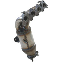 Catalytic converter Cat. Euro 5 with BOSAL attachments...