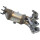 Catalytic converter Cat. Euro 5 with BOSAL attachments for SKODA FABIA II