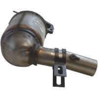 Catalytic converter Cat. Euro 4 with BOSAL attachments...