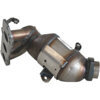 Katalysator Kat. Euro 6 mit Anbauteilen BOSAL für...