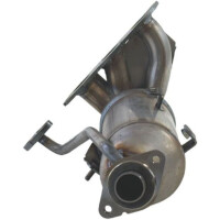 Catalytic converter Cat. Euro 4 with BOSAL attachments for TOYOTA YARIS