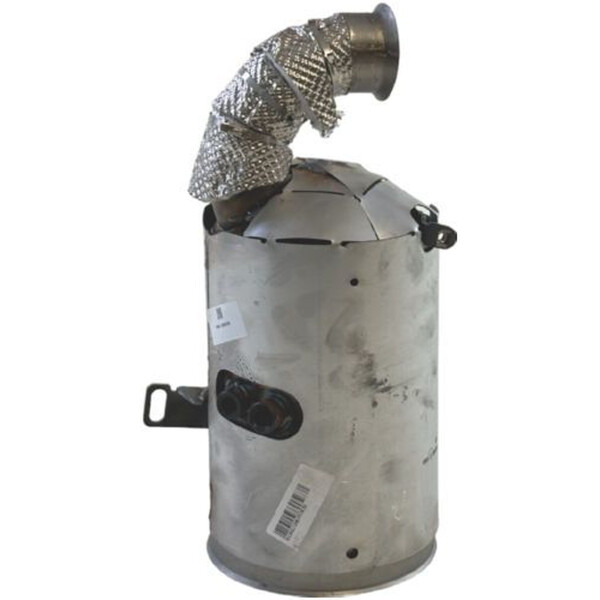 Catalytic converter Cat. Euro 5 with BOSAL attachments for CITROËN C3 II