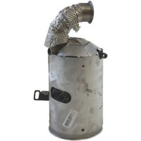 Catalytic converter Cat. Euro 5 with BOSAL attachments...