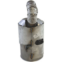 Catalytic converter Cat. Euro 5 with BOSAL attachments...