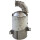 Catalytic converter Cat. Euro 5 with BOSAL attachments for CITROËN C3 II