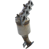 Katalysator Kat. Euro 6 mit Anbauteilen BOSAL für...