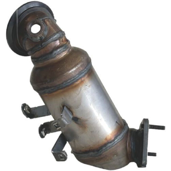 Katalysator Kat. Euro 6 mit Anbauteilen BOSAL für u.a. OPEL ASTRA J