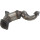 Catalytic converter Cat. Euro 5 with BOSAL attachments for BMW 1 Series