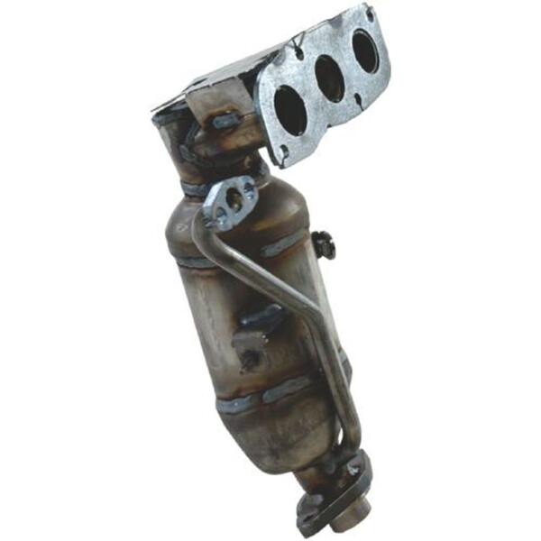 Catalytic converter Cat. Euro 5 with BOSAL attachments for TOYOTA YARIS