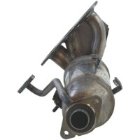 Catalytic converter Cat. Euro 5 with BOSAL attachments for TOYOTA YARIS