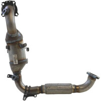 Catalytic converter Cat. Euro 6 with BOSAL attachments...