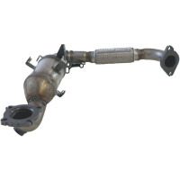 Catalytic converter Cat. Euro 6 with BOSAL attachments...