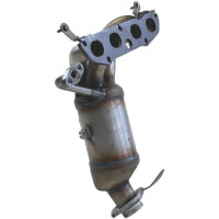 Catalytic converter Cat. Euro 5 with BOSAL attachments...