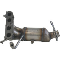 Catalytic converter Cat. Euro 5 with BOSAL attachments...