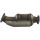 Catalytic converter Cat. Euro 5 with BOSAL attachments for HYUNDAI i30