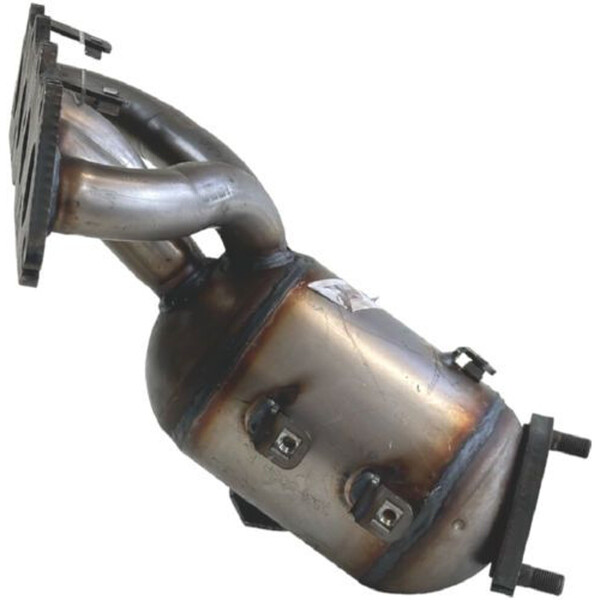 Catalytic converter Cat. Euro 6 with BOSAL attachments for HYUNDAI i30