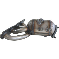 Catalytic converter Cat. Euro 6 with BOSAL attachments...
