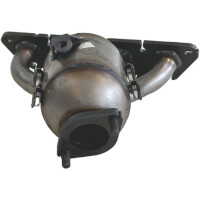 Catalytic converter Cat. Euro 6 with BOSAL attachments for HYUNDAI i30