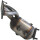 Catalytic converter Cat. Euro 6 with BOSAL attachments for HYUNDAI i30