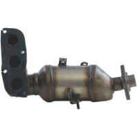 Catalytic converter Cat. Euro 4 with BOSAL attachments...
