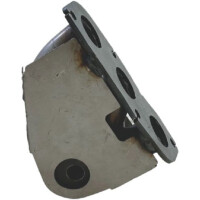 Catalytic converter Cat. Euro 4 with BOSAL attachments for TOYOTA YARIS