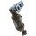 Catalytic converter Cat. Euro 4 with BOSAL attachments for TOYOTA YARIS