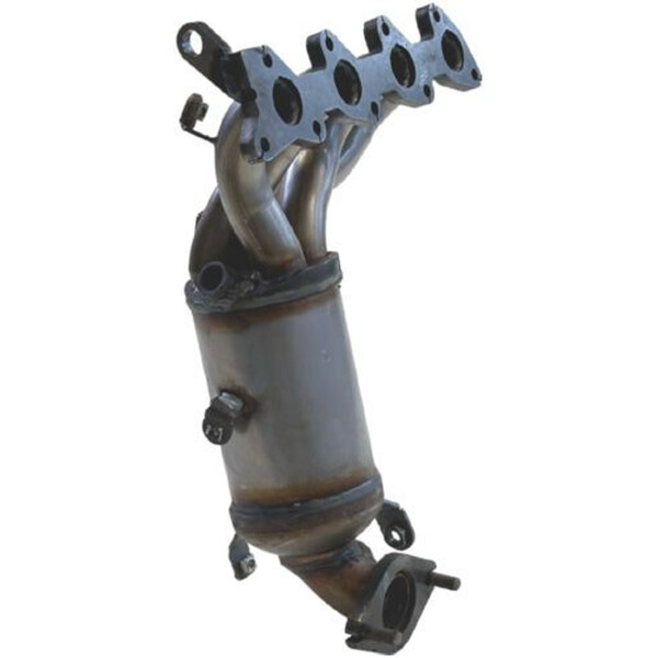 Catalytic converter Cat. Euro 3 with BOSAL attachments for HYUNDAI GETZ
