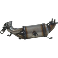 Catalytic converter Cat. Euro 3 with BOSAL attachments...