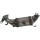 Catalytic converter Cat. Euro 3 with BOSAL attachments for HYUNDAI GETZ