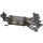 Catalytic converter Cat. Euro 3 with BOSAL attachments for HYUNDAI GETZ