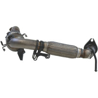 Catalytic converter Cat. Euro 6 with BOSAL attachments...