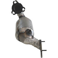 Catalytic converter Cat. Euro 5 with BOSAL attachments...