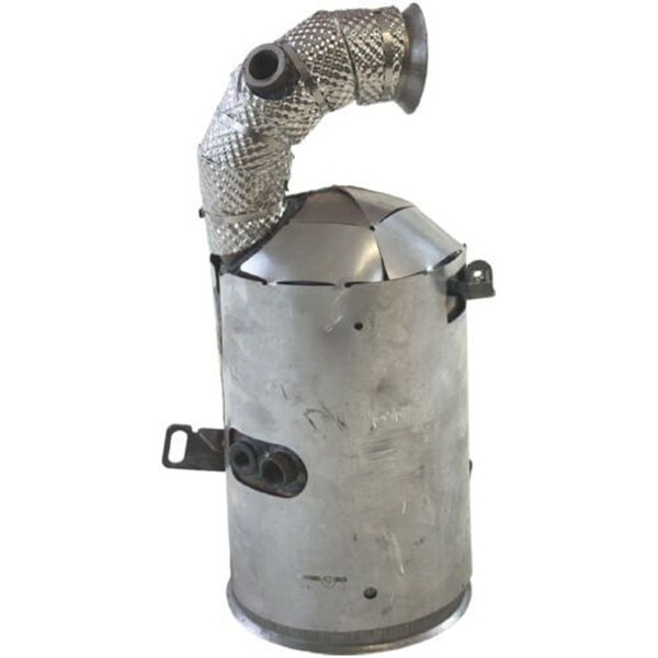 Catalytic converter Cat. Euro 5 with BOSAL attachments for PEUGEOT PARTNER