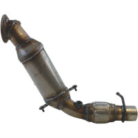Katalysator Kat. Euro 6 mit Anbauteilen BOSAL für...
